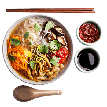 Thai street food