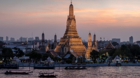 Temple of Dawn